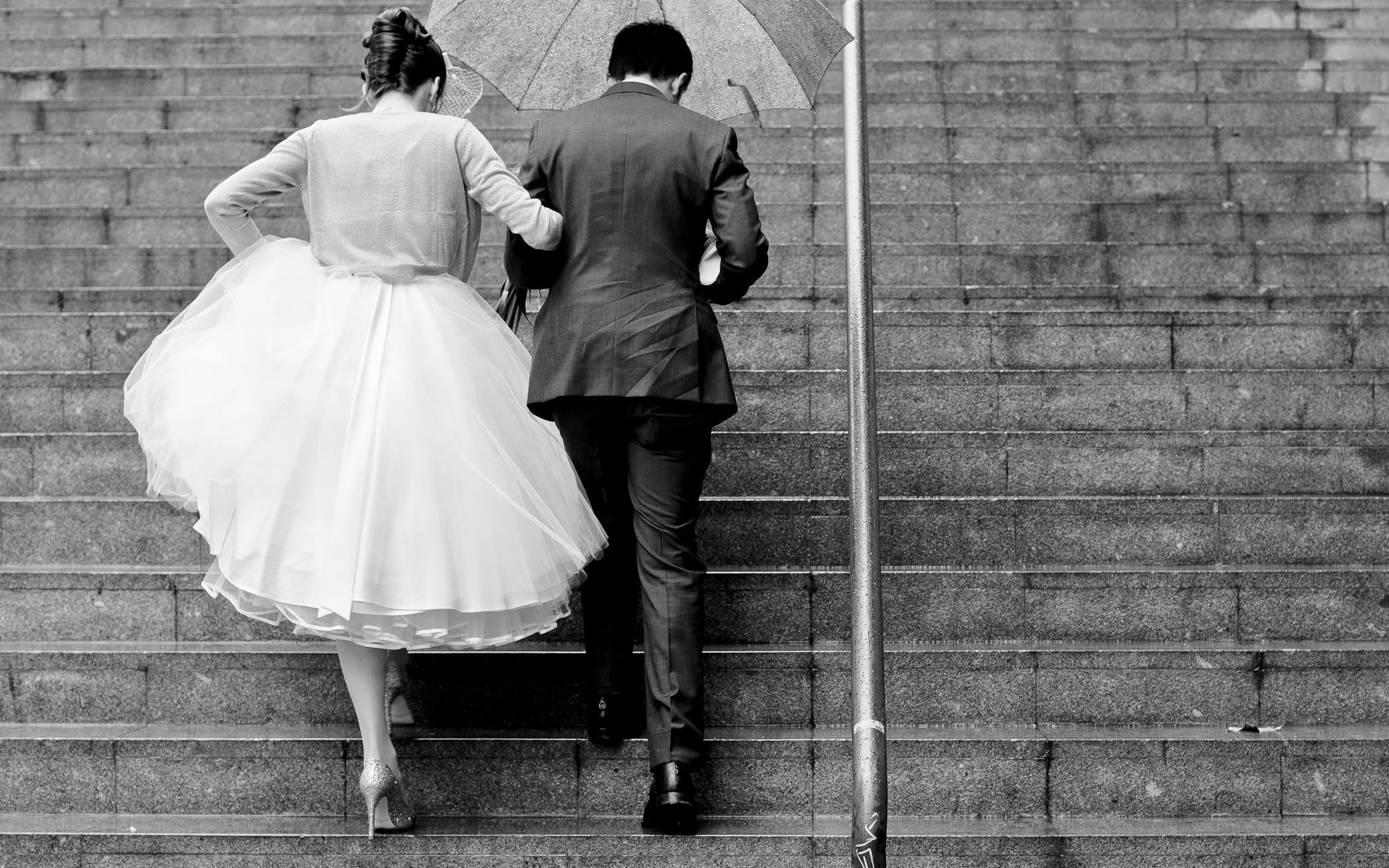 Carla y Lucas, fotografía de boda