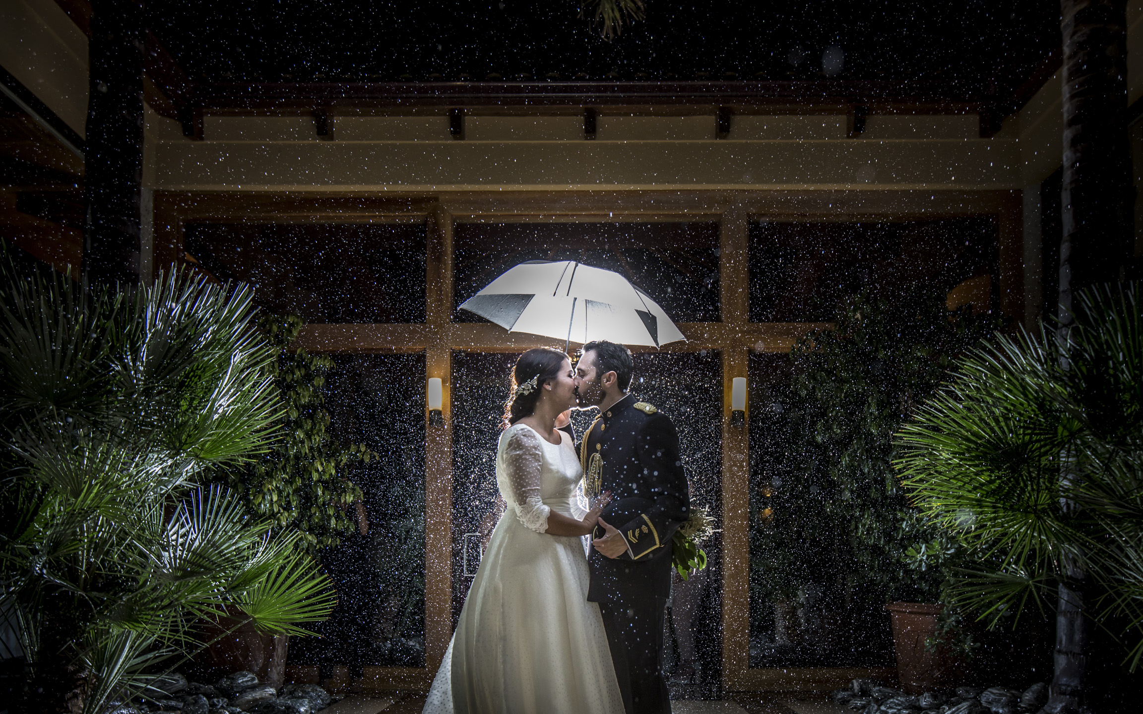 Historia de Joaquín y Rocío, reportaje de boda
