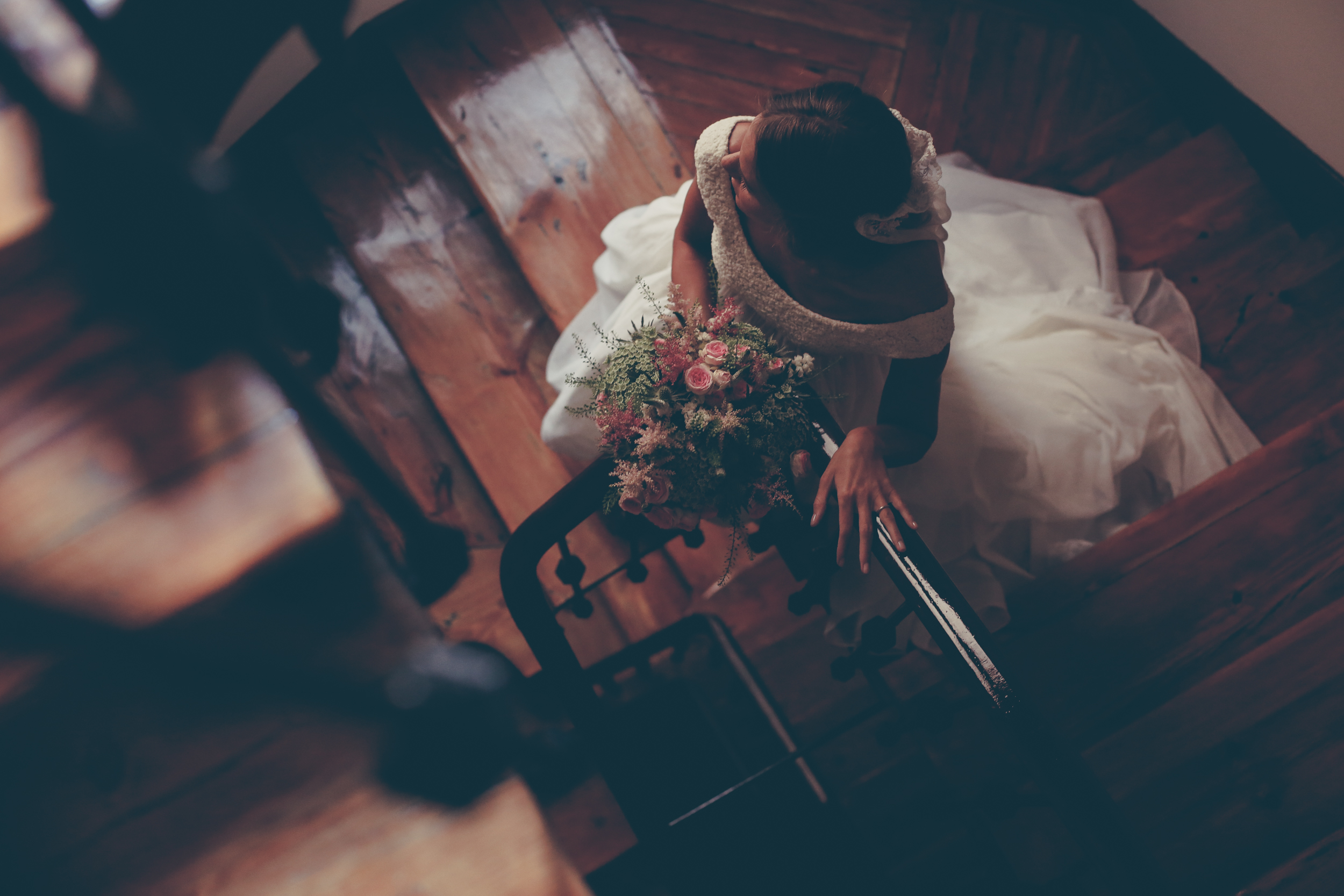 Patricia y Claudia: Historias de amor que acabaron en bodas de película